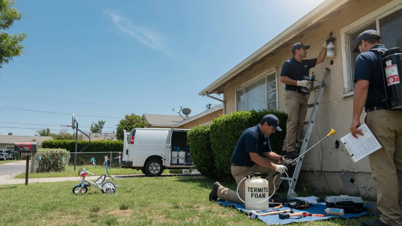 Emergency Pest Control in Crystal Bay, NV near me